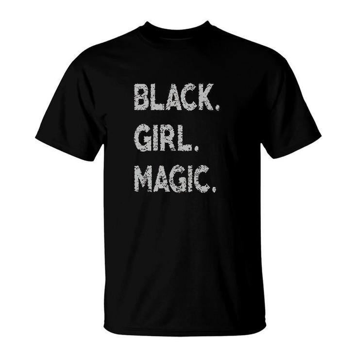 Black Girl Magic Youth T-Shirt