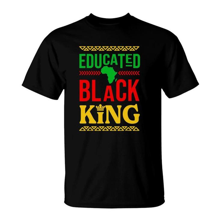 Black History Month Kids Proud African Pride T-Shirt
