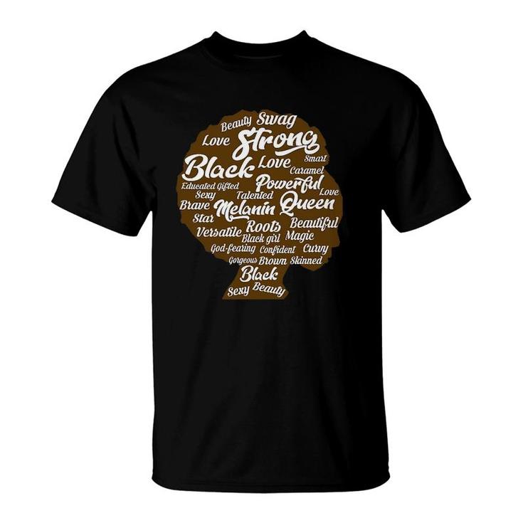 Black Women Shirt Flexin My Complexion Skin Pride T-Shirt Black Women Shirt Flexin My Complexion Skin Pride T-Shirt
