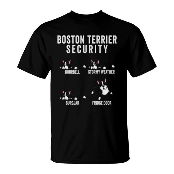 Boston Terrier T-Shirt