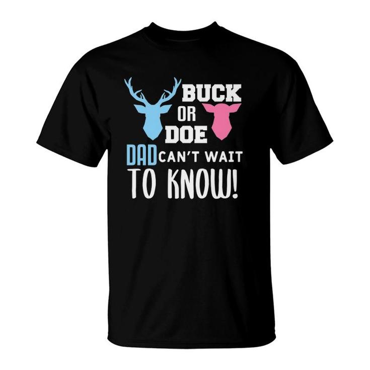 Buck Or Doe Gender Reveal Baby Shower Shirt Buck Or Doe Gender Reveal Baby Shower Shirt