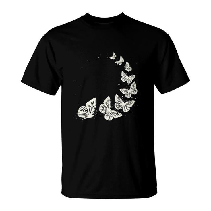 Butterfly Art T-Shirt