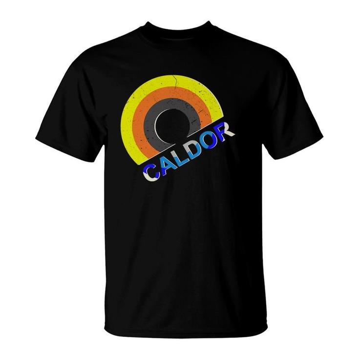 Caldor Vintage Retro Department Caldors T-Shirt