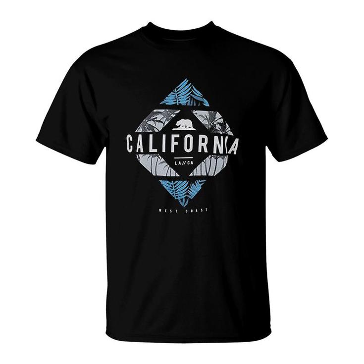 California La Ca West Coast Diamond T-Shirt