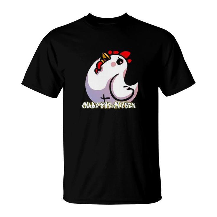 Chabo The Chickensweater T-Shirt