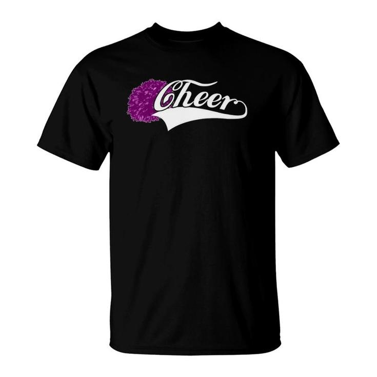 Cheerleading S For Teen Girls Cheer T-Shirt
