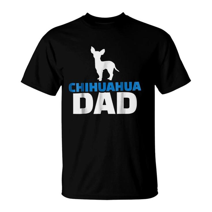Chihuahua Dad T-Shirt