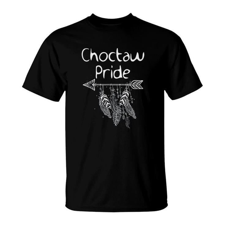 Choctaw Pride Native American Nice Gift T-Shirt