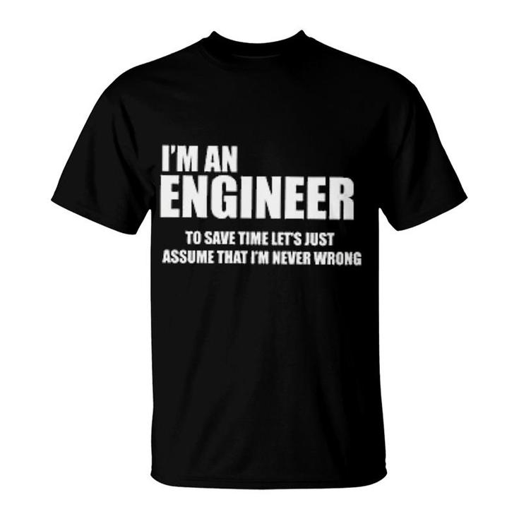 Classic Engineer T-Shirt