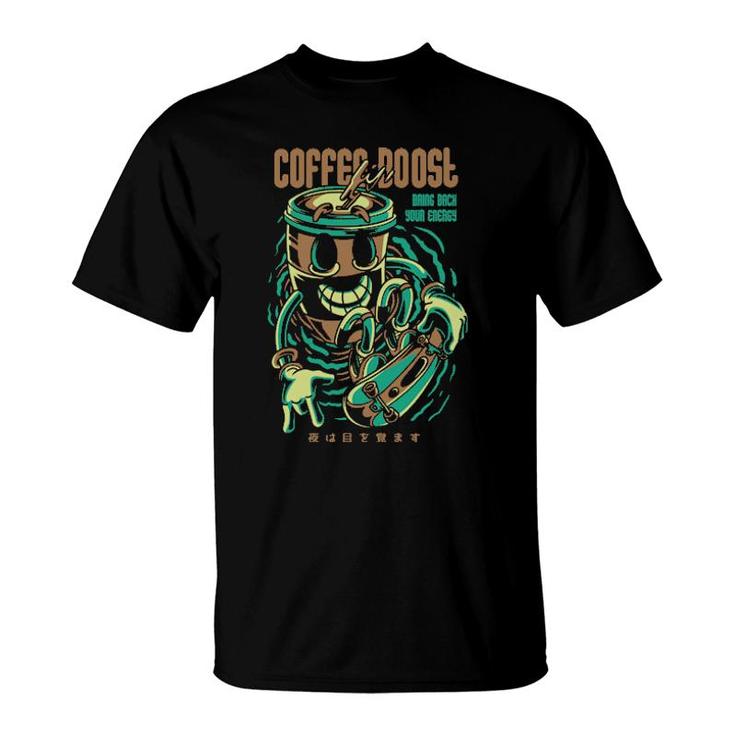 Coffe Boost T-Shirt