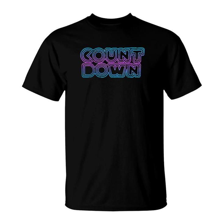 Countdown T-Shirt