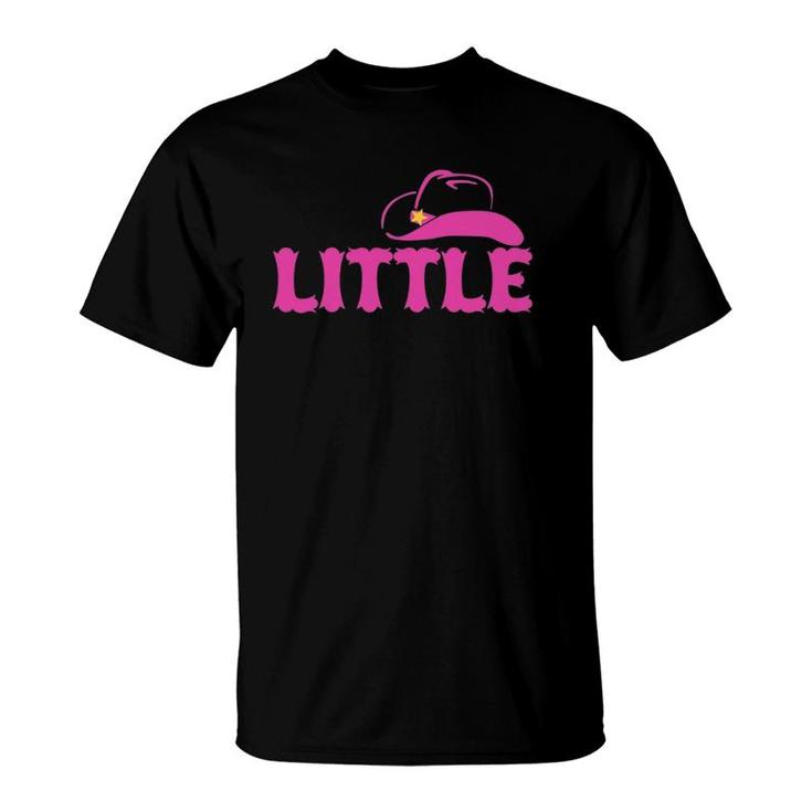 Cute Little Funny Family Matching Gbig Big Little Sorority T-Shirt