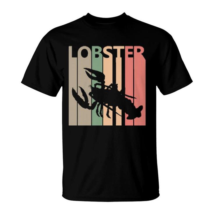 Cute Lobster Animal  T-Shirt