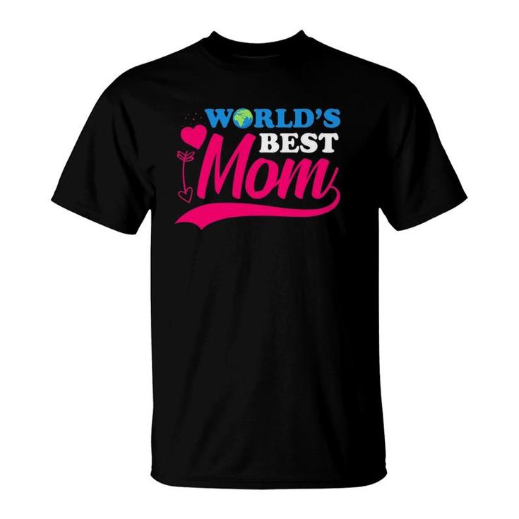 Cute Mother's Day Apparel Design For Moms On Mother's Day T-Shirt