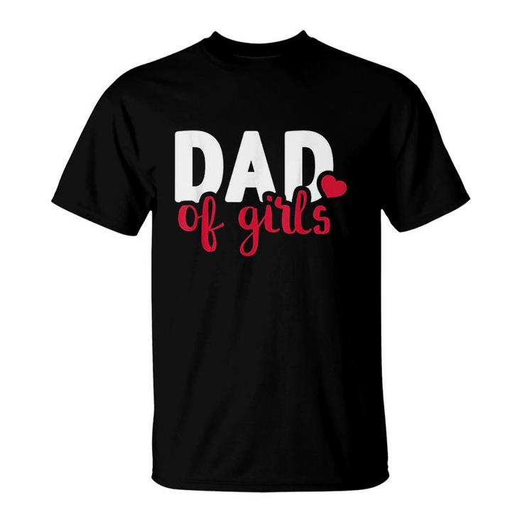 Dad Of Girls T-Shirt