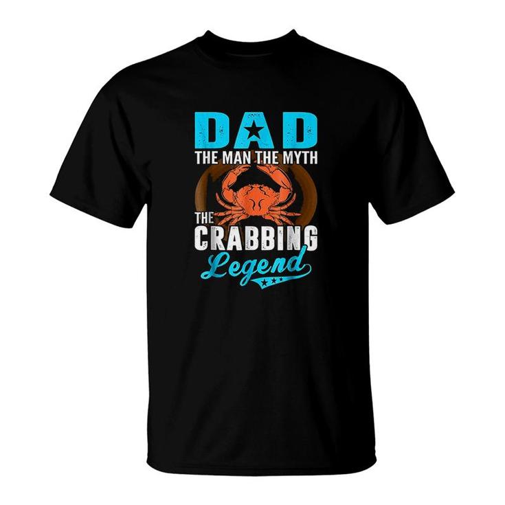 Dad The Man The Myth T-Shirt