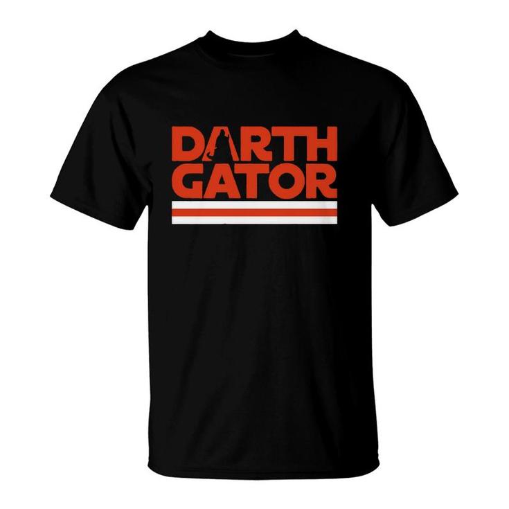 Darth Gator  Art T-Shirt