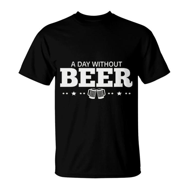 Day Without Beer T-Shirt