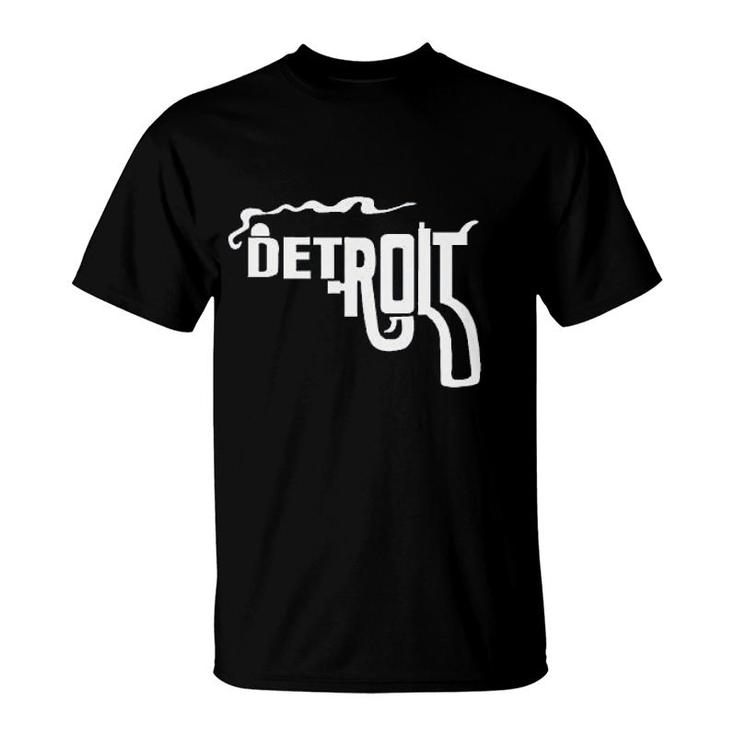 Detroit Smoking Philadelphia Sunny T-Shirt
