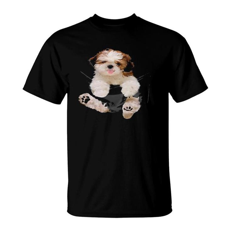 Funny Shihtzu Dog Lover Gift Shihtzuvengers For Women Men T-Shirt Funny Shihtzu Dog Lover Gift Shihtzuvengers For Women Men T-Shirt