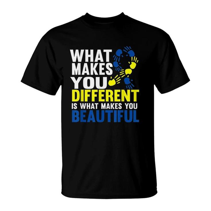 Down Syndrome Awareness Day T-Shirt