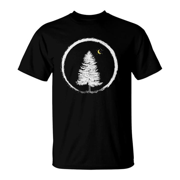 Earth Day Environmental Nature Lover Peace T-Shirt