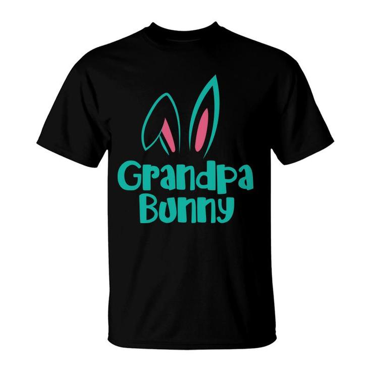 Easter Funny Grandpa Bunny T-Shirt