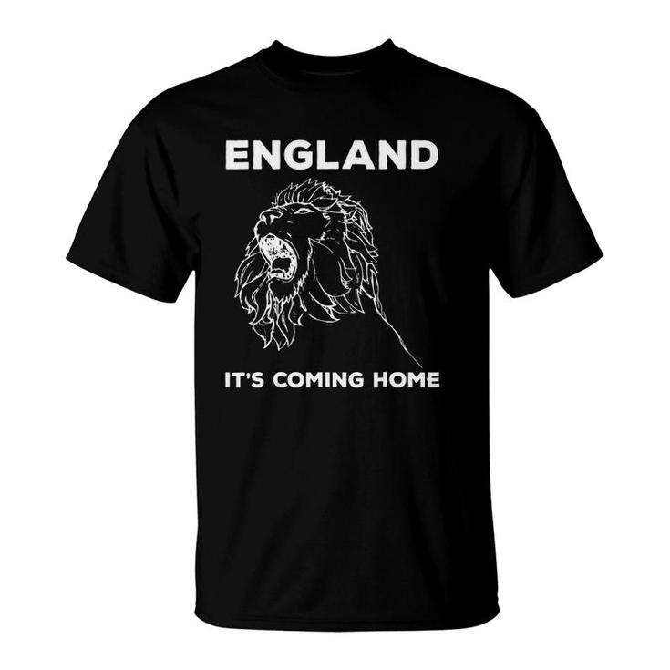 England It's Coming Home Soccer Men Women Kids T-Shirt