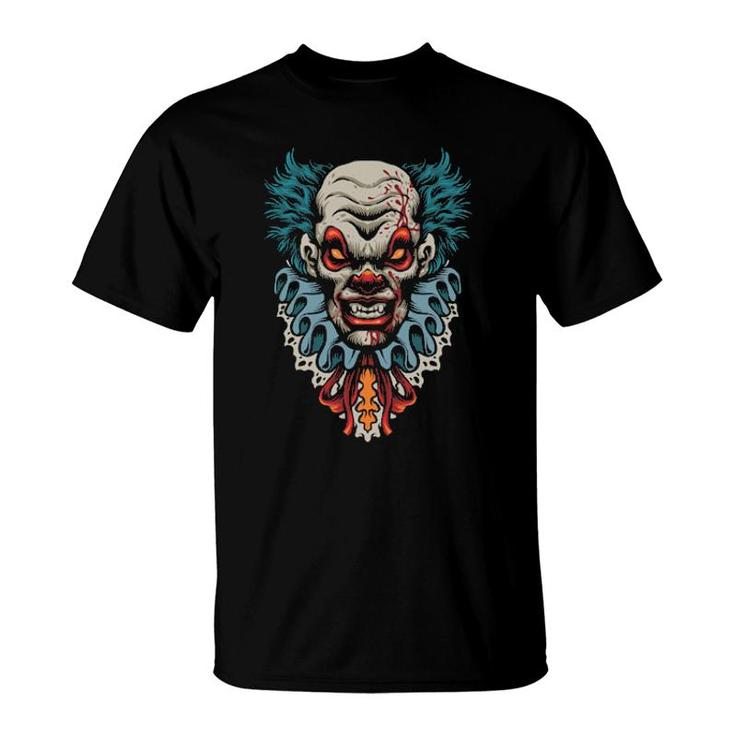 Evil Scary T-Shirt