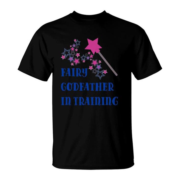 Fairy Godfather In Training T-Shirt