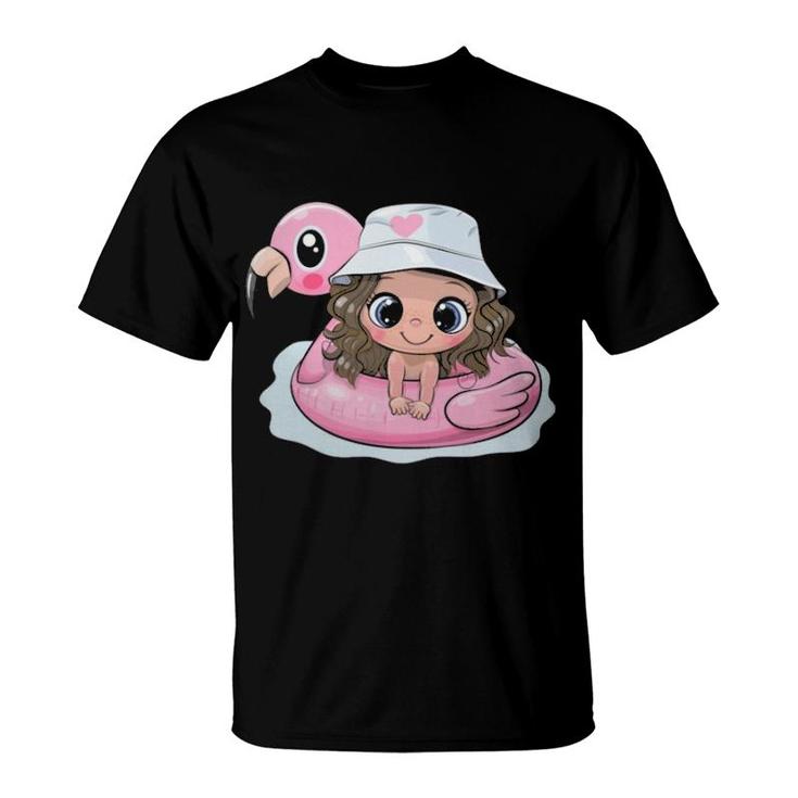 Flamingo Baby T-Shirt
