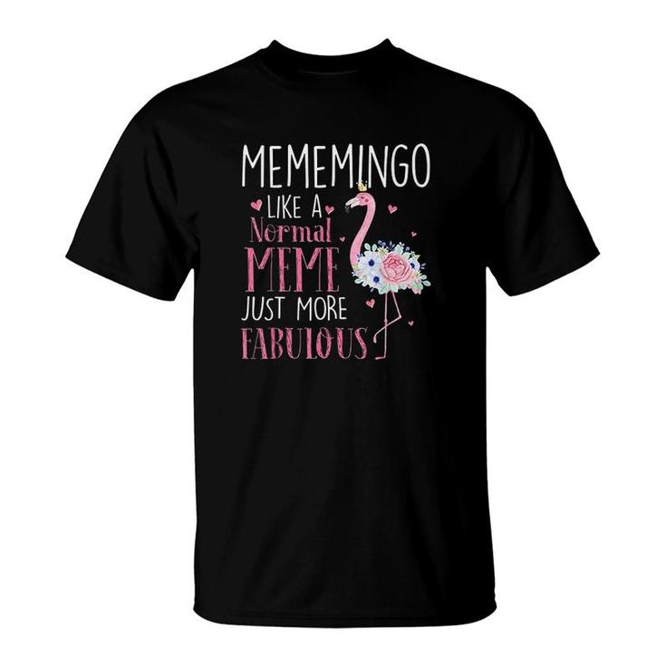 Flamingo Mememingo T-Shirt