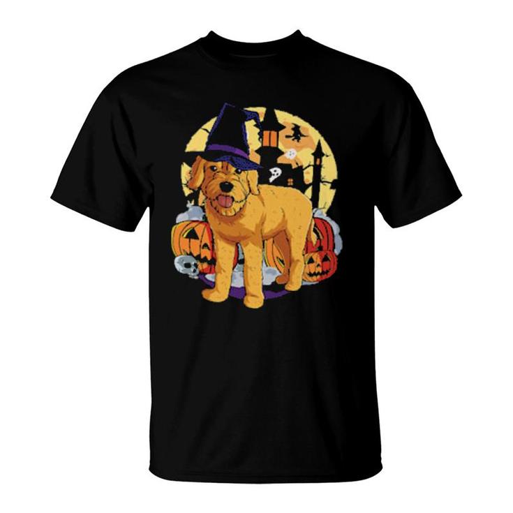 Funny  Doodle Halloween T-Shirt