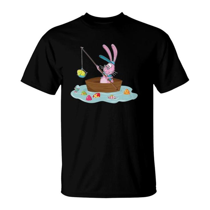 https://img1.cloudfable.com/styles/735x735/8.front/Black/funny-easter-bunny-fishing-egg-hunting-easter-sunday-fun-t-shirt-20220314220323-3gquexdl.jpg