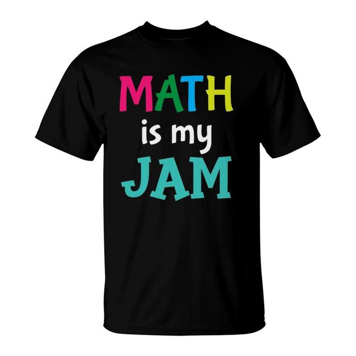 Funny Math Teacher Joke Men Women Fun Best Math Quotes T-Shirt