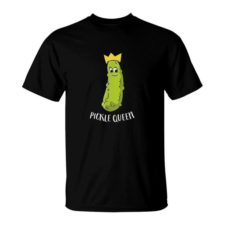 Pickle Queen T-Shirt Pickle Queen T-Shirt