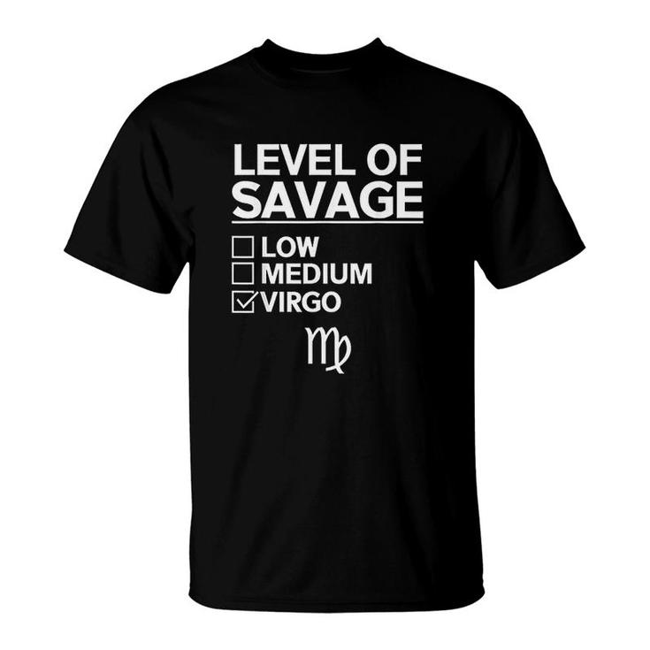 Funny Virgo Apparel Best Gifts For Virgo T-Shirt