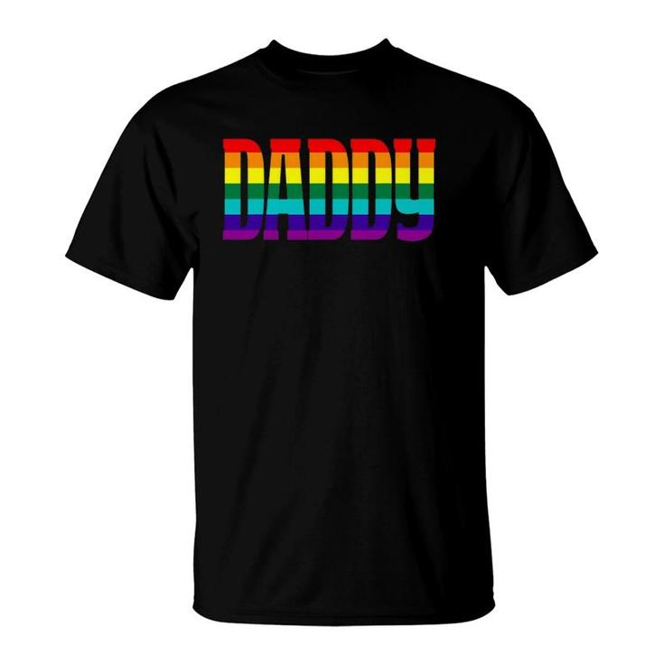 Gay Daddy  Gay  Gay Pride T-Shirt