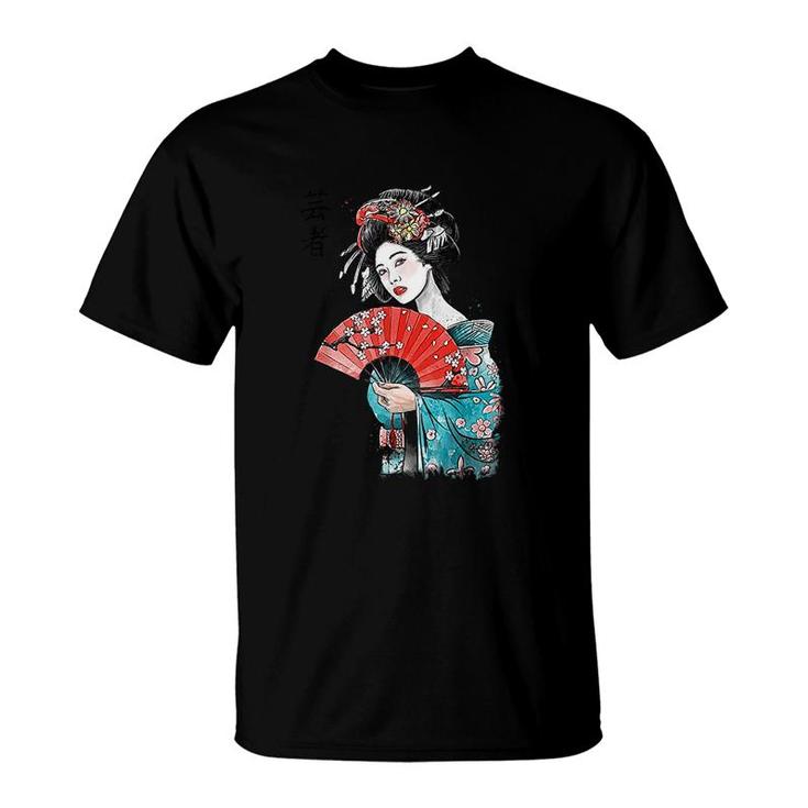 Geisha T-Shirt