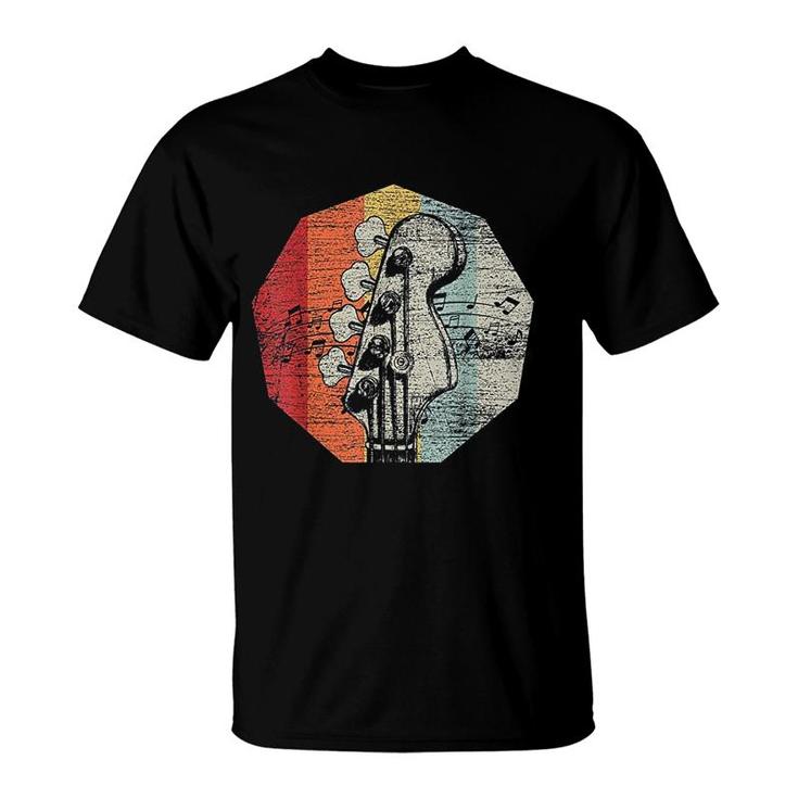 Gift Idea For Bass Guitarist T-Shirt