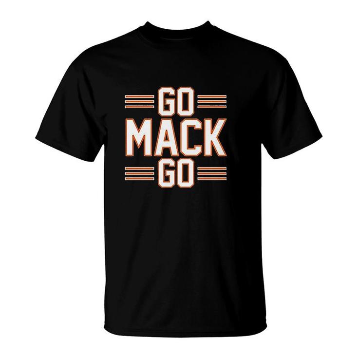 Go Mack Go T-Shirt