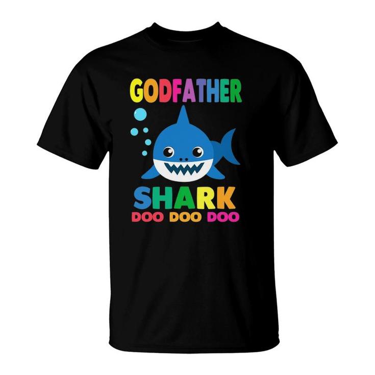 Godfather Shark Doo Doo Doo Shirts - Christmas Gift Shirts Godfather Shark Doo Doo Doo Shirts - Christmas Gift Shirts