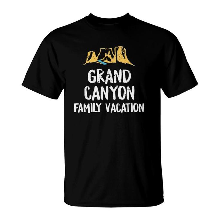 Grand Canyon Family Vacation T-Shirt