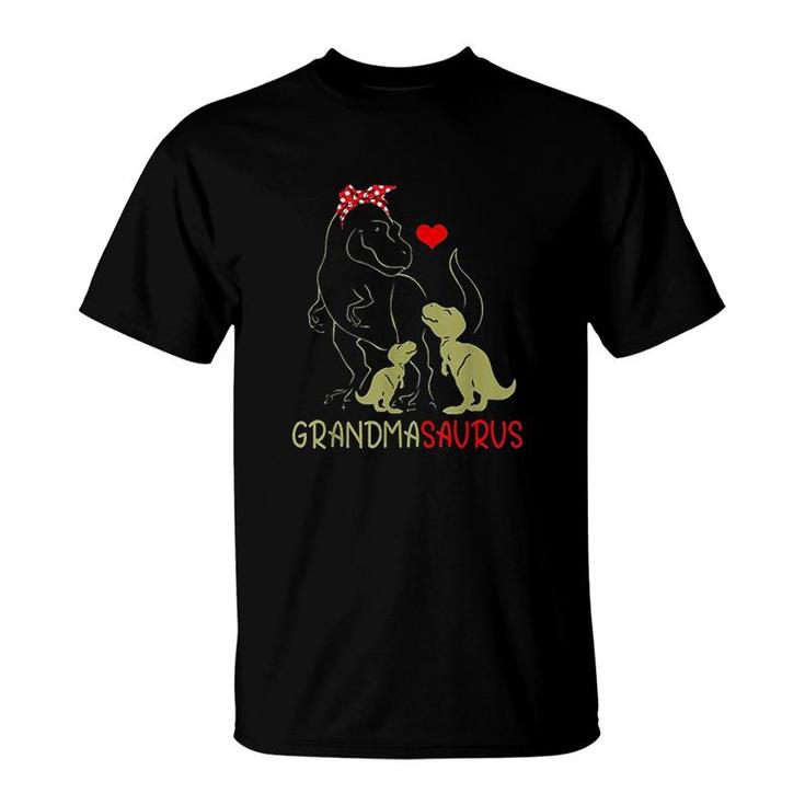 Grandmasaurus T-Shirt