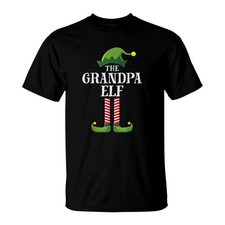 Grandpa Elf T-Shirt