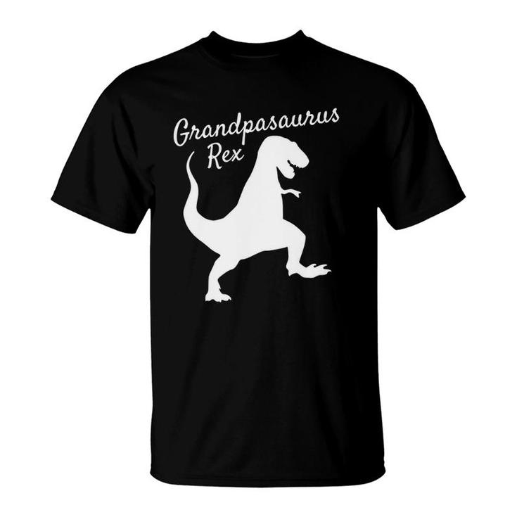 Grandpasaurus Rex Dinosaurrex T-Shirt