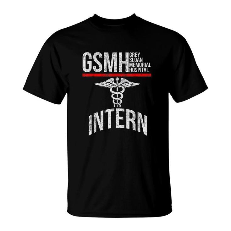 Grey Sloan Memorial Hospital Intern T-Shirt