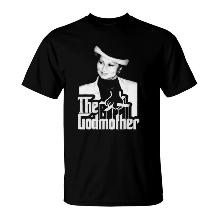 Griselda Blanco The Godmother Medellin Colombia Gangster T-Shirt