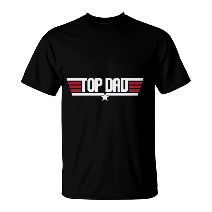 Gunshowtees Men's Top Dad T-Shirt