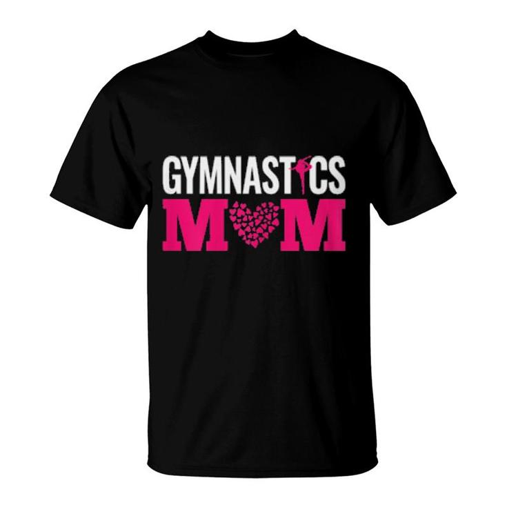 Gymnastics Mom Gymnast  T-Shirt